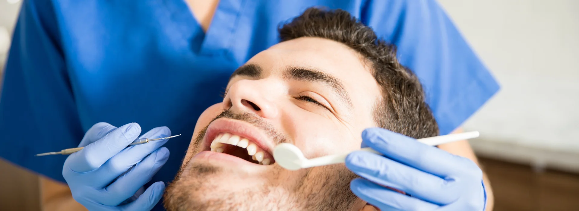 Dental Exam & Cleaning