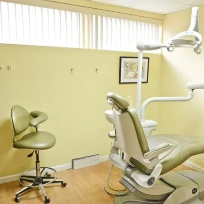 Treatment Room