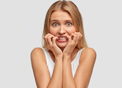 How Do You Stop Grinding Your Teeth?