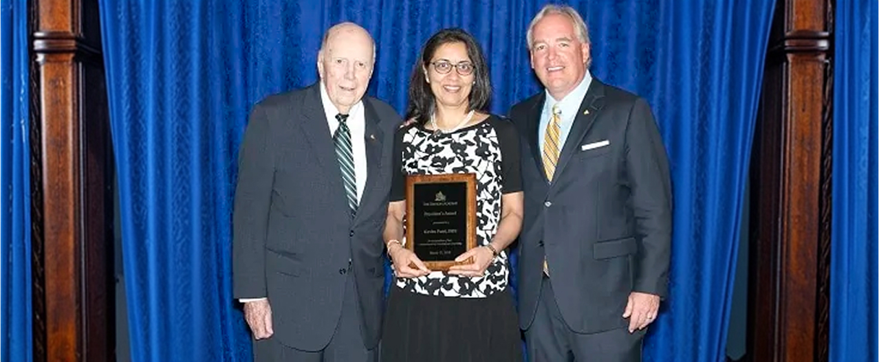 Dr. Kavita Patel