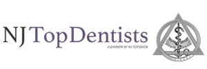 NJ top dentist logo