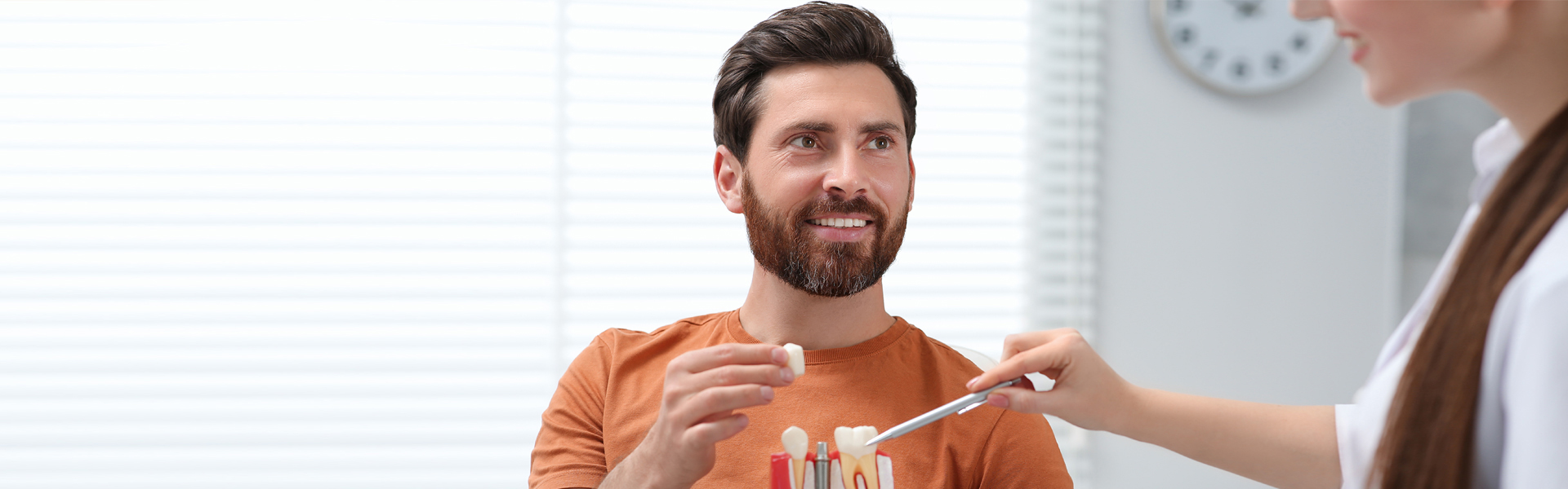 What Happens During Your First Dental Implant Consultation