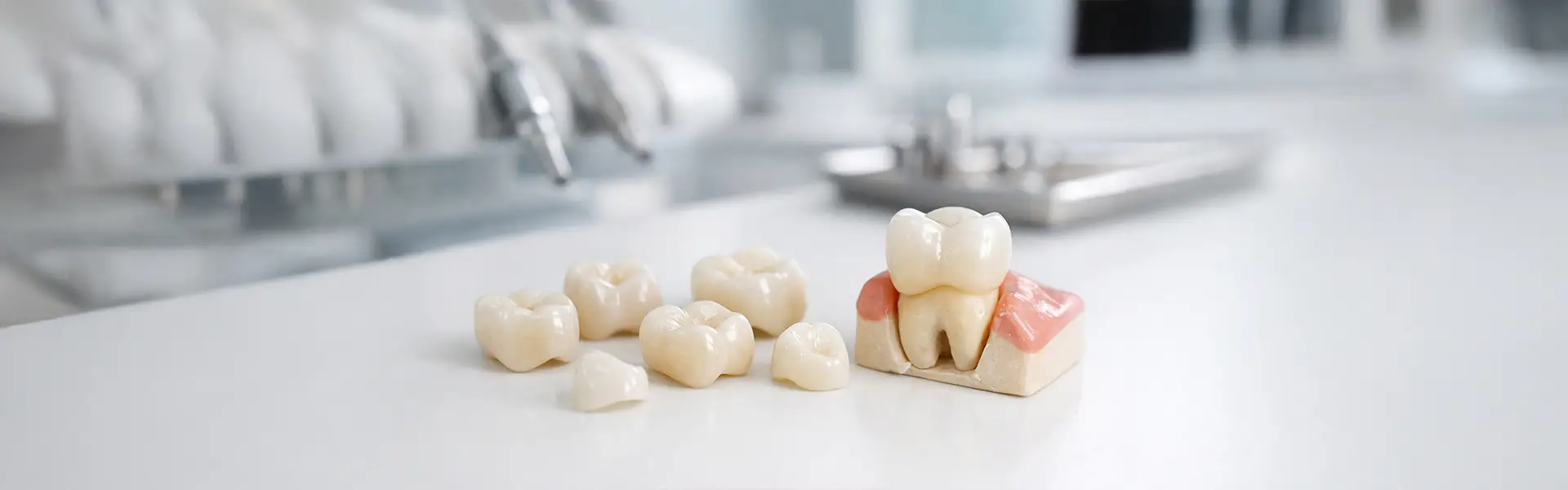 Common Signs You May Need a Dental Crown